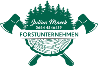 Logo von Forstunternehmen Julian Macek